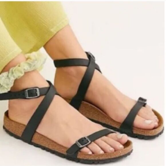 Birkenstock Daloa Ankle Strap Sandal - Picture 4 of 14